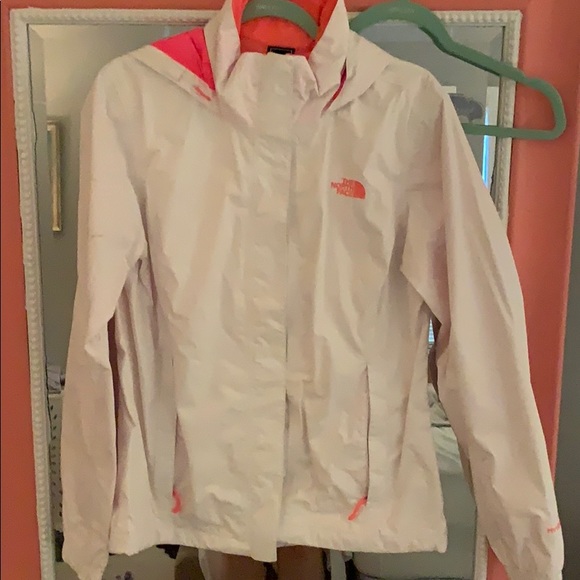 North Face Rain Jacket